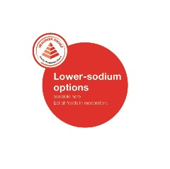 Lower Sodium Logo